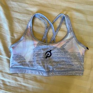 Small Peloton x With Sports Bra
